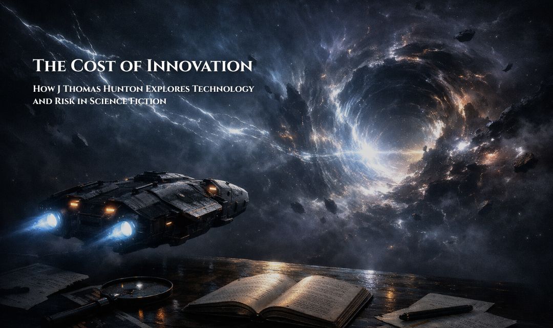 J Thomas Hunton technology and risk in science fiction