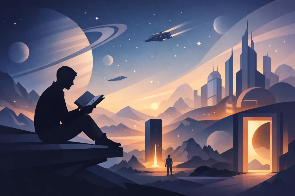 12 Intellectual Sci Fi Novels That Stay With You