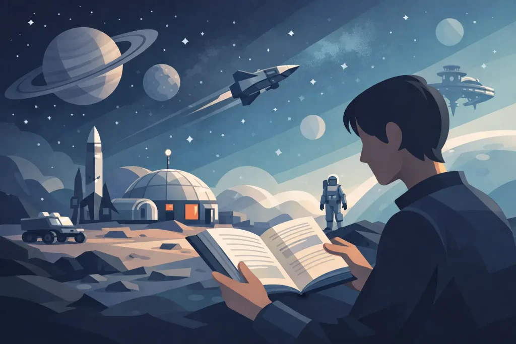 A Reader’s Guide to Hard Science Fiction