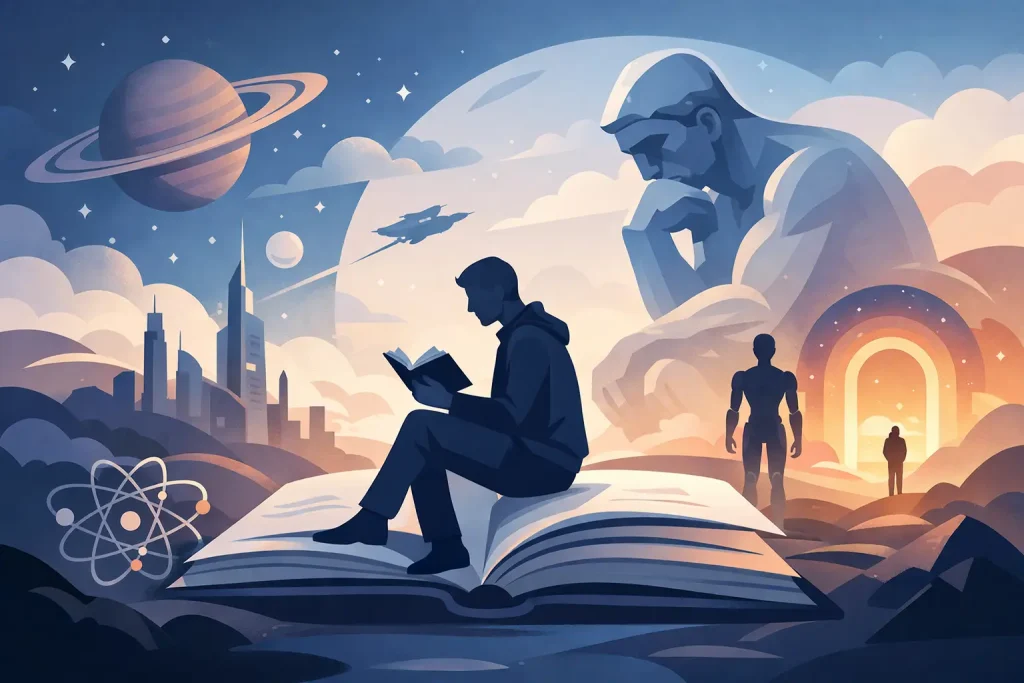 How to Read Philosophical Sci-Fi Well