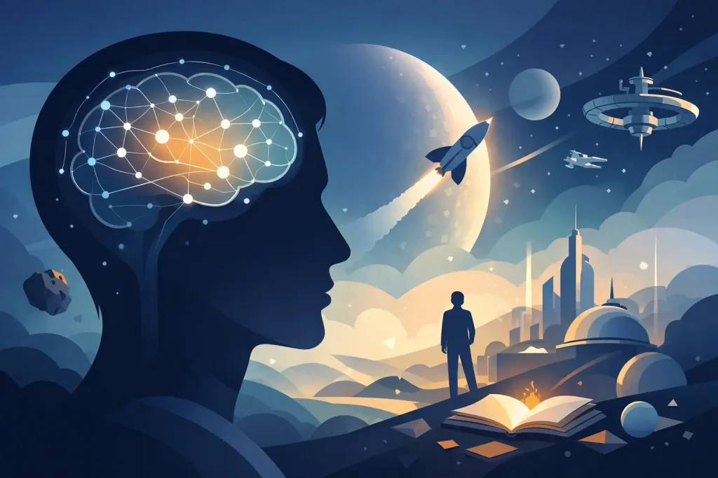 What Makes Cerebral Sci Fi So Powerful?