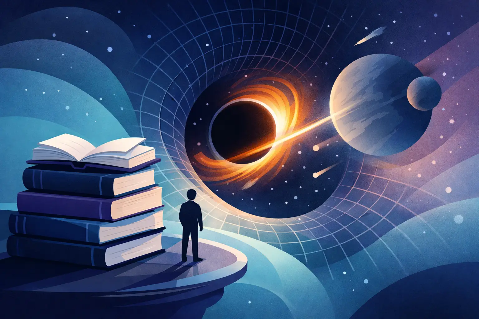 10 Novels About Space-Time Anomalies Worth Reading