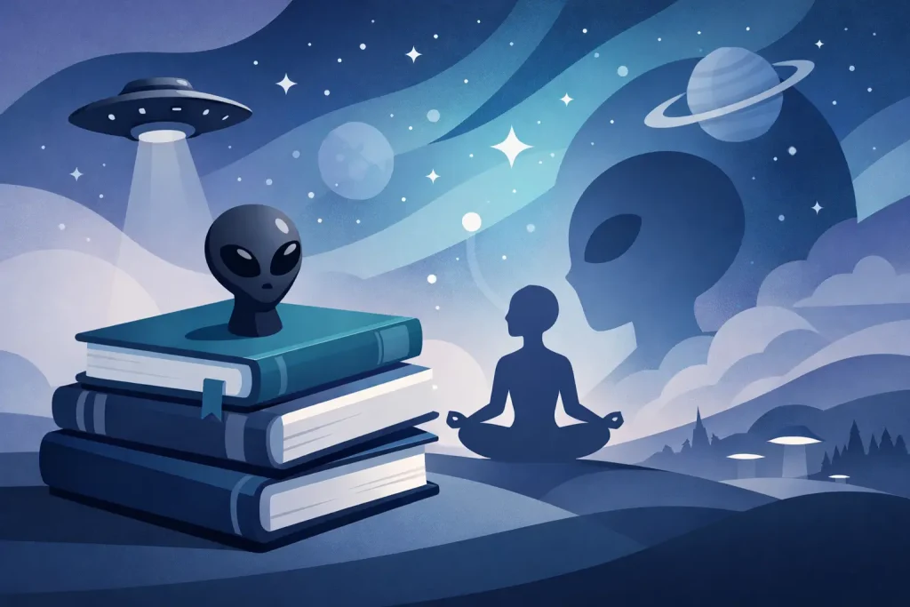A Guide to Books About Alien Consciousness