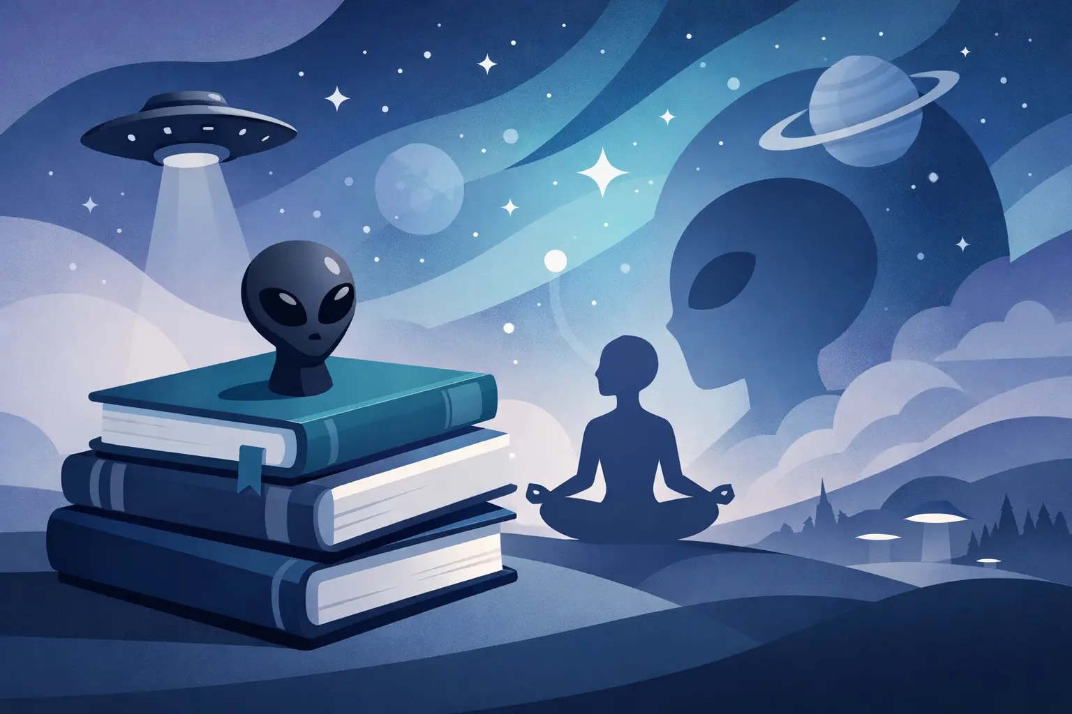 A Guide to Books About Alien Consciousness