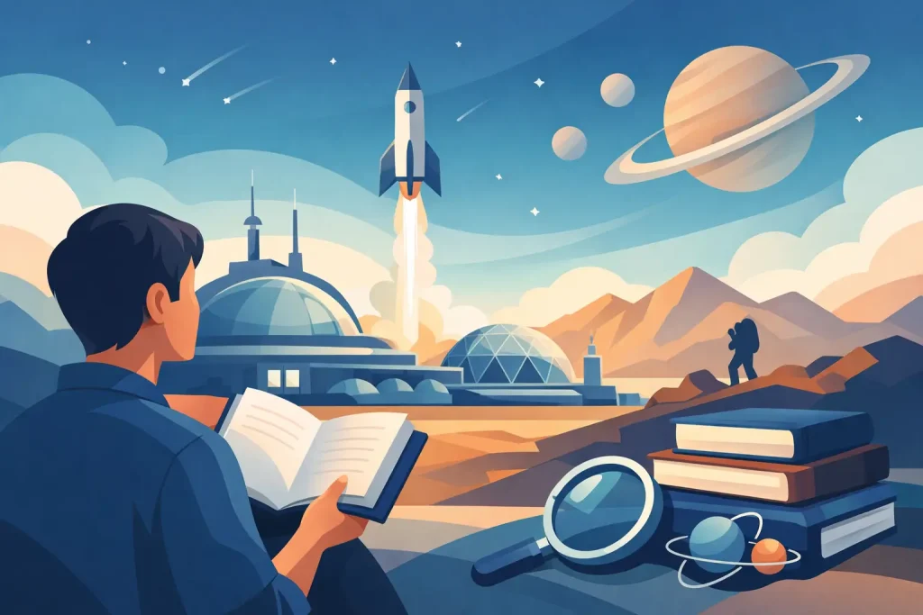 How to Find Science-Driven Fiction That Lasts