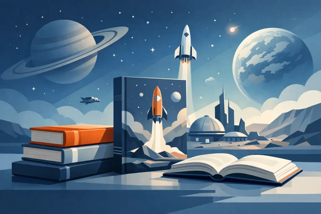 A Review of Hard Science Fiction Books That Endure