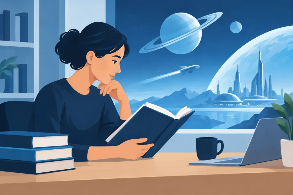 Reading Hard Science Fiction Effectively