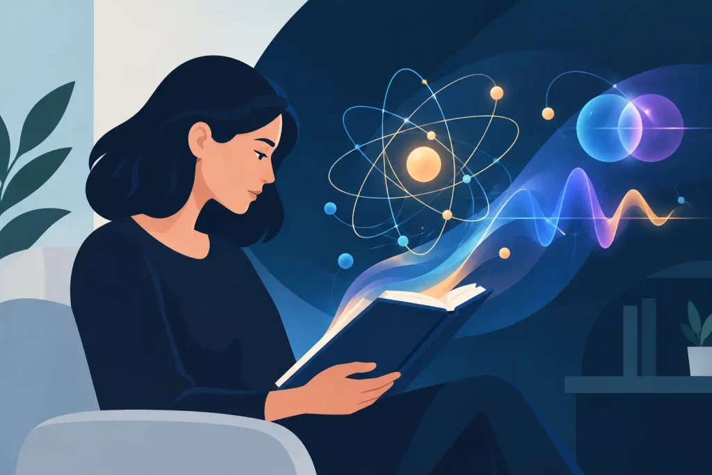 Why Quantum Physics Novels Change the Stakes