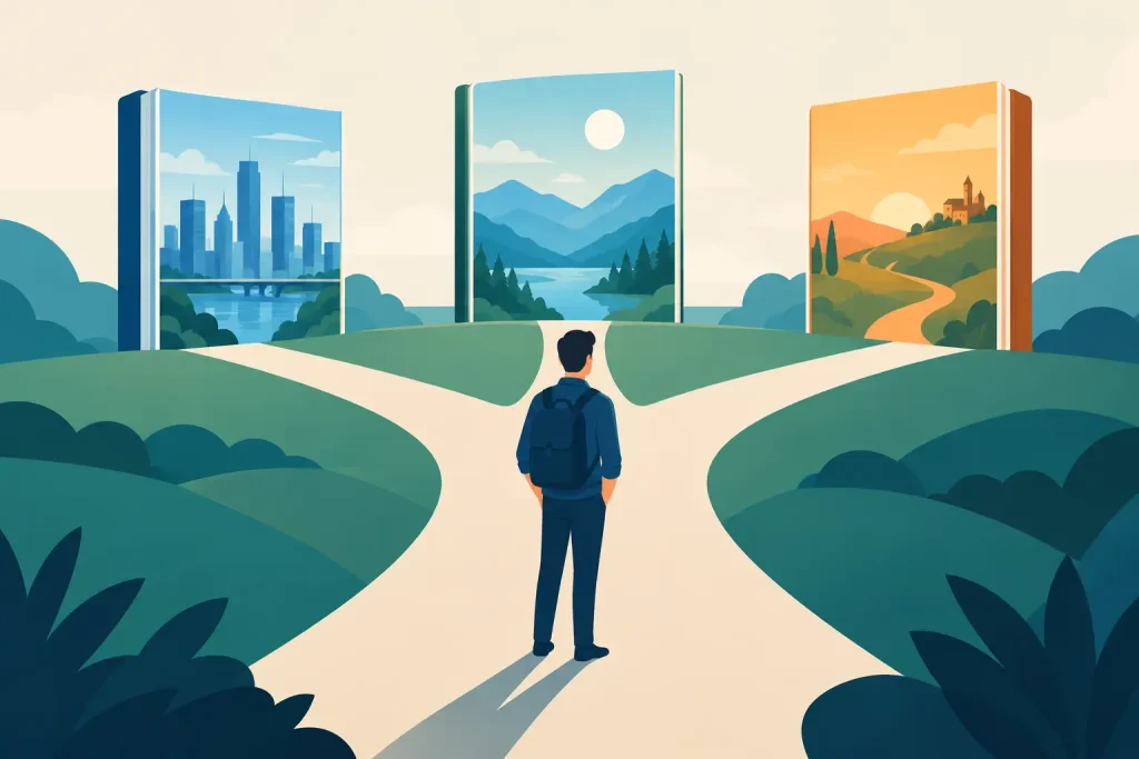 10 Best Novels About Causality and Choice