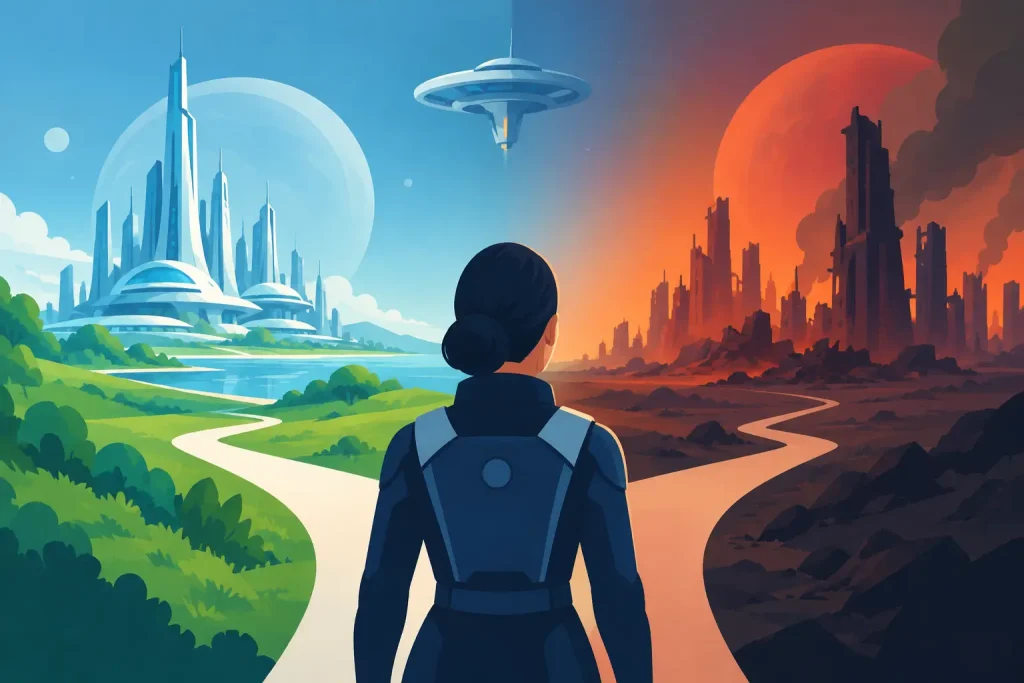 7 Examples of Science Fiction Moral Conflict