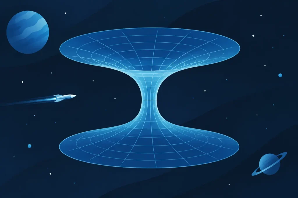 Do Wormholes Violate Physics? Not Exactly