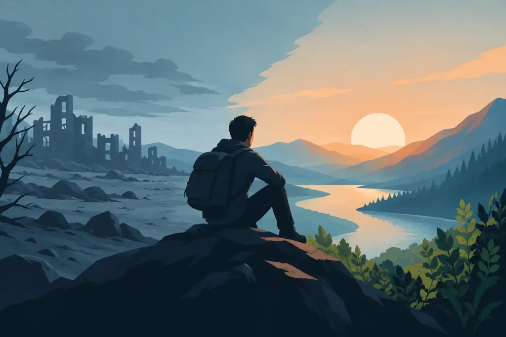 Novels on Survival Ethics That Test Humanity