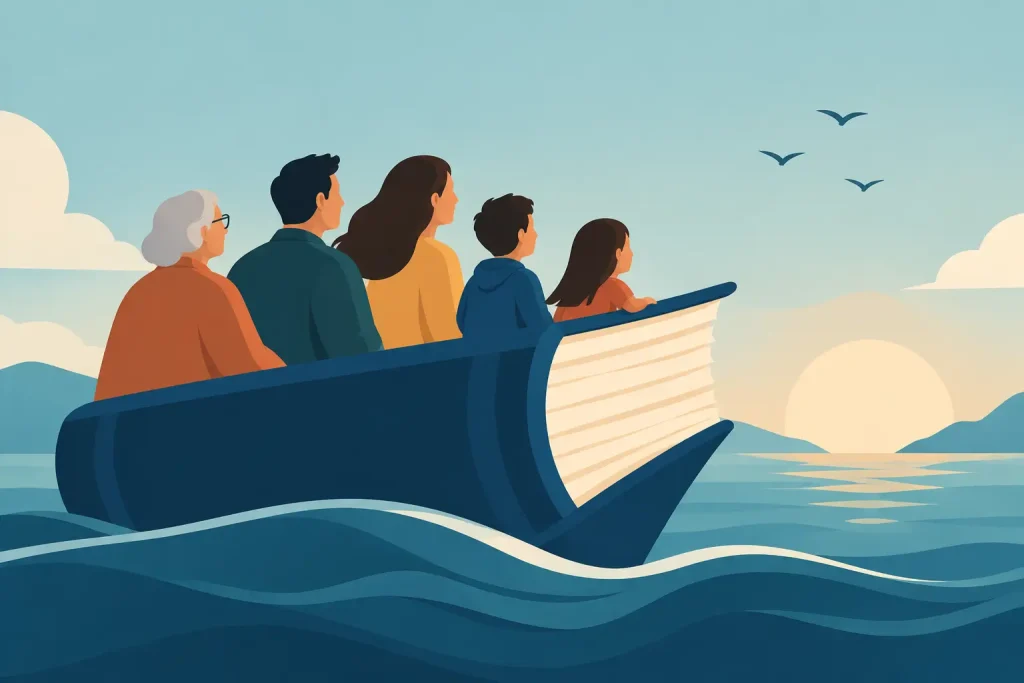 Why Generational Ship Novels Still Endure